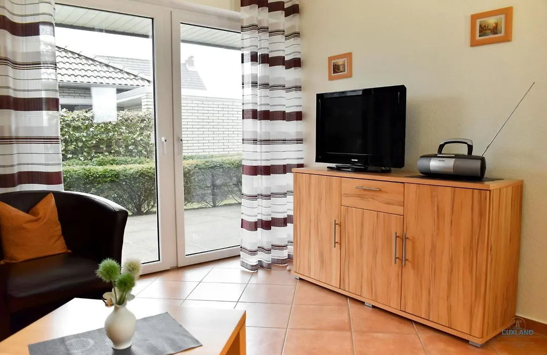 Ferienwohnung im Haus Rubin-1